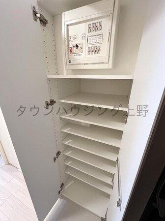 Brillia ist町屋の物件内観写真